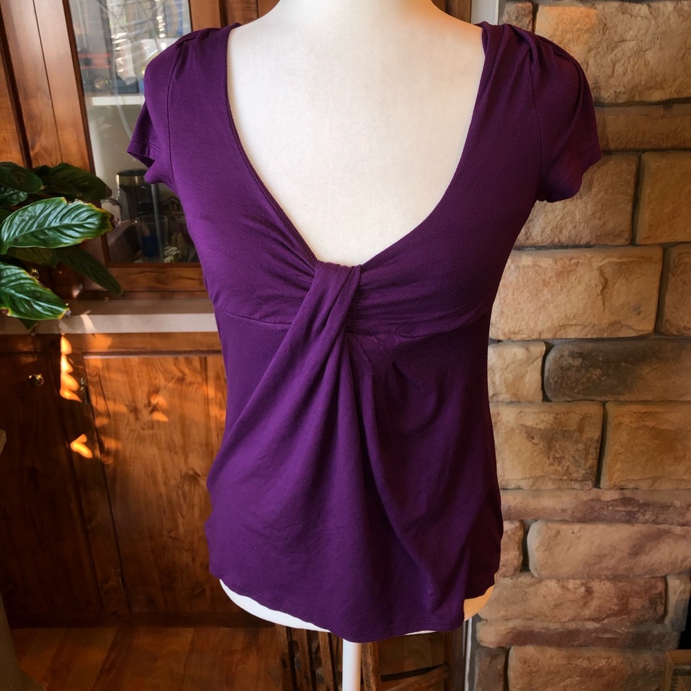 Banana Republic short sleeve size x/small in EUC